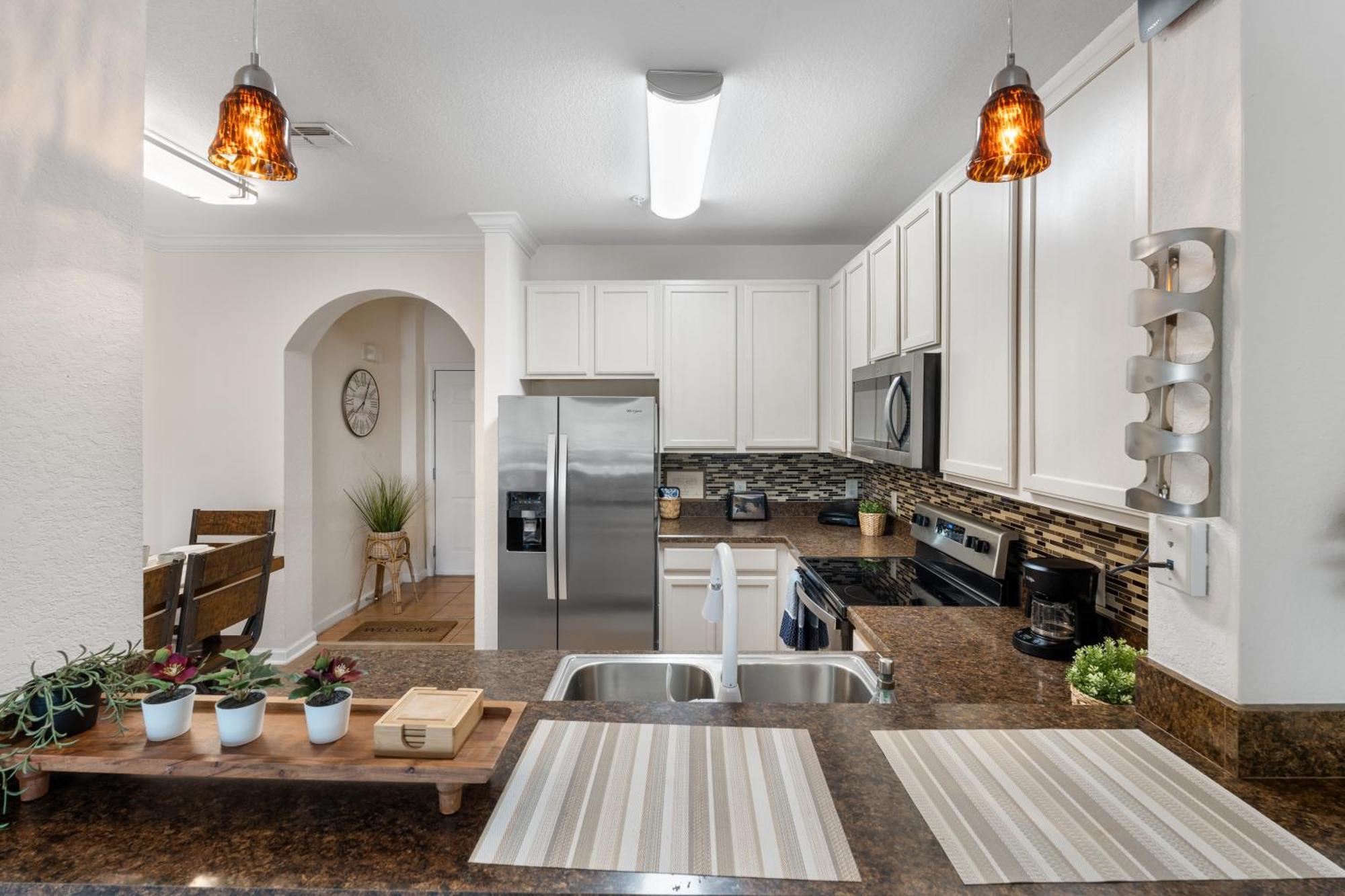 Lovely Grove Condo By Disney & Water Parks Orlando Dış mekan fotoğraf
